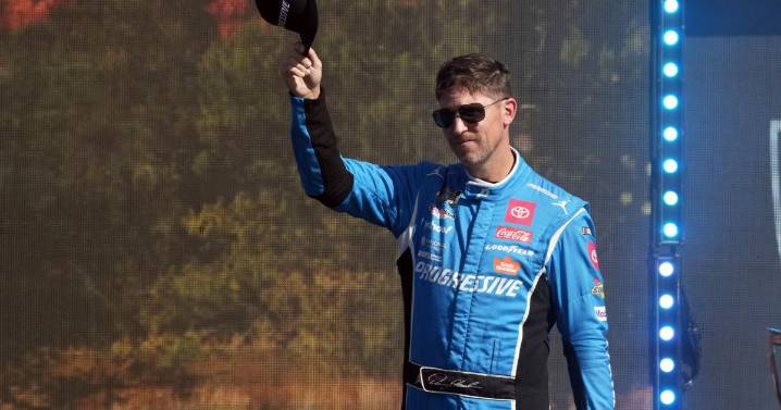 Denny Hamlin testifies that signing NASCAR's charter deal would have been a 'death certificate'