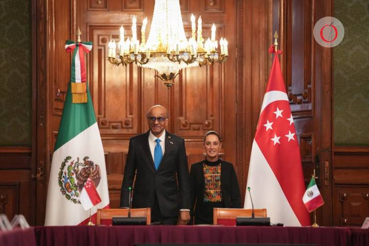 Singapur tendrá embajada en México por primera vez: abrirá en 2026