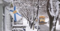 Snowy and windy start to the week for the Atlantic provinces