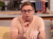 Why Russell Howard rarely speaks about his baby boy on stage
