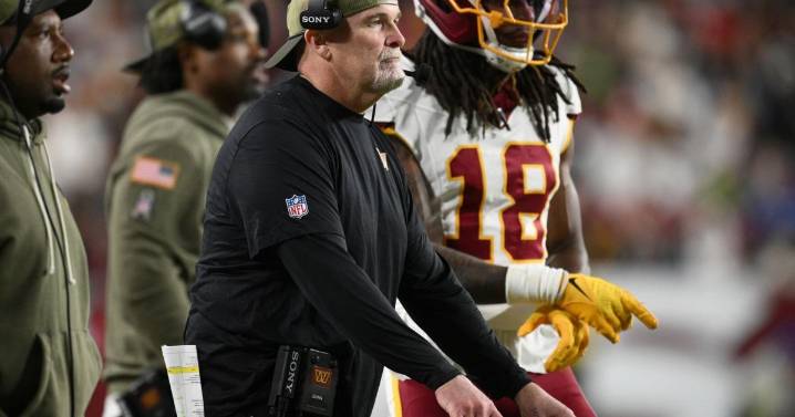 Lights, camera, Commanders: Washington makes its ‘Hard Knocks’ debut