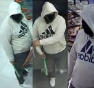 Detienen a sujeto implicado en al menos 12 robos con violencia a tiendas