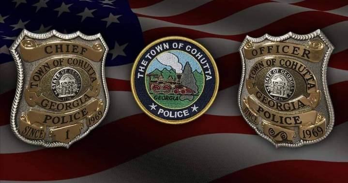 Cohutta police chief hit by car during Christmas parade