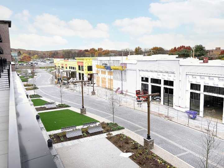 Large mixed-use development in northern N.J. adds 7 new retail tenants