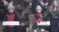 Young Toronto Fan Steals Spotlight With Dance Moves In Raptors Knicks Game [VIDEO]