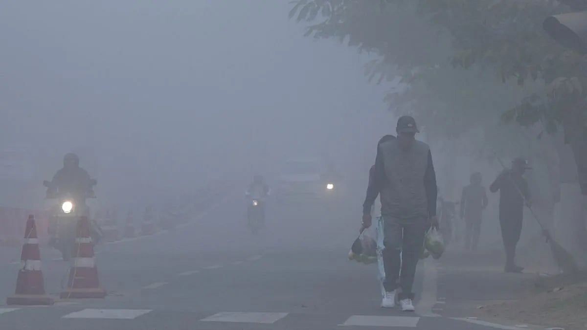 Madhya Pradesh December 4 2025, Weather Update: State Prepares For 2–3°C Drop In Night Temperatures As Cold Winds Strengthen In Bhopal, Indore, Jabalpur & More