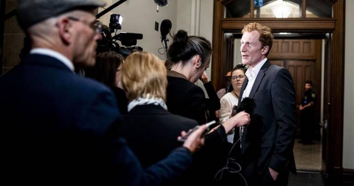 Carney cabinet shuffle: Marc Miller named new culture minister