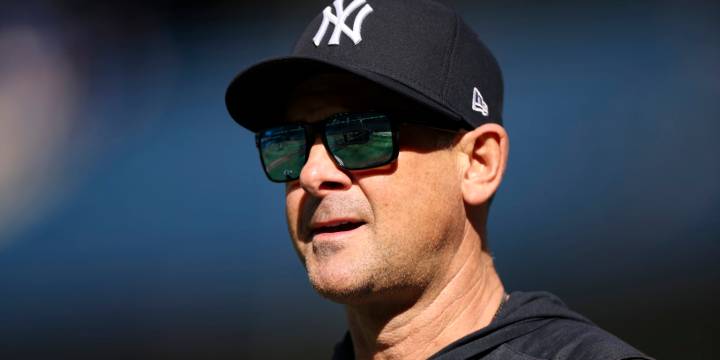 Aaron Boone discusses 2025 Yankees at Winter Meetings