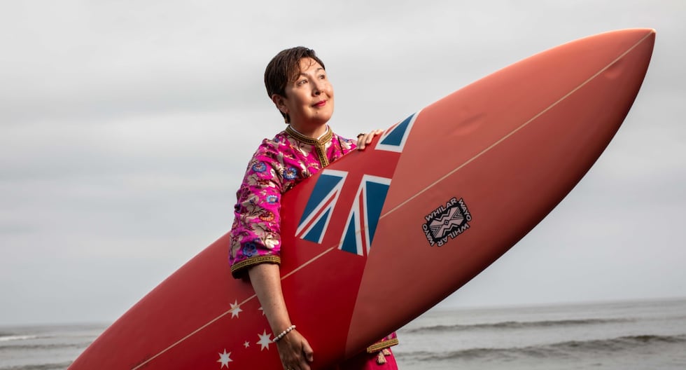 Embajadora de Australia,Maree Ringland, destaca la energía, creatividad y resiliencia de los peruanos