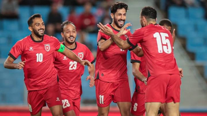 Jordania, la selección que rompió el molde y logró una histórica clasificación para su primer Mundial