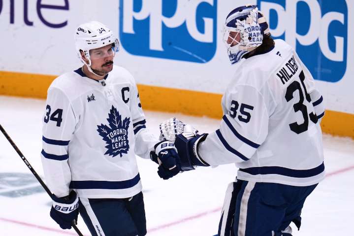 Where to watch the Lightning vs. Maple Leafs NHL livestream today