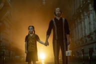 In ‘Dust Bunny,’ Mads Mikkelsen hunts the monster under a little girl’s bed