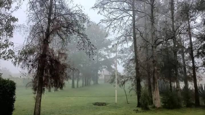 Protección Civil advierte bajas temperaturas por frente frío 17 en Acámbaro