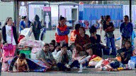7 civilians killed, thousands displaced amid Thailand