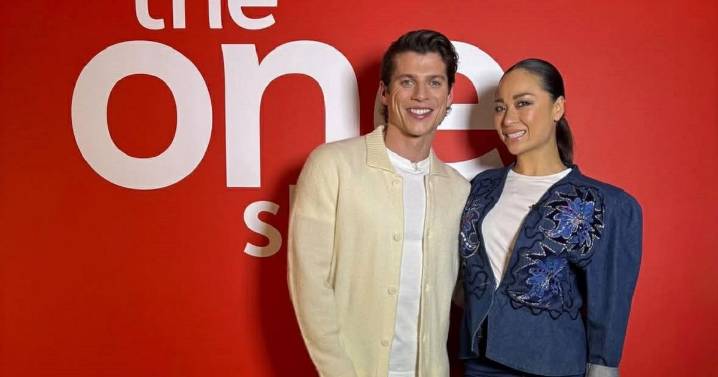 Strictly's Lewis Cope hopes Katya Jones has 'taught me something' as next move revealed