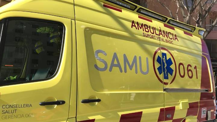 Una niña muere y otras dos personas resultan heridas tras un atropello en Palma (Mallorca)