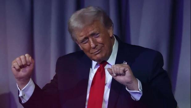 En el sorteo del Mundial, Trump aseguró que Milei “está haciendo a Argentina grande de nuevo”.