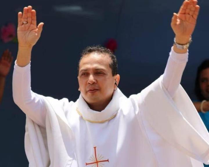 Niegan libertad al padre, Fredy Martínez, acusado del abuso sexual de feligreses en Ibagué