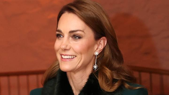 Kate Middleton is radiant as she leads star-studded arrivals at annual Together at Christmas carol concert – best photos
