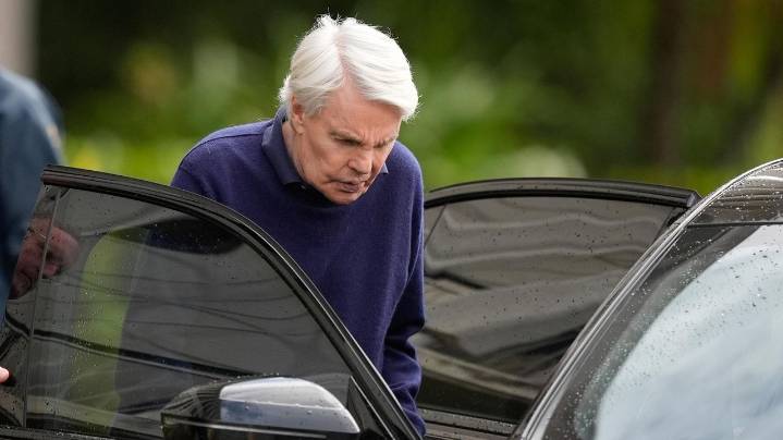 Hearing on whether ex-Abercrombie & Fitch CEO is mentally fit to stand trial for sex trafficking set