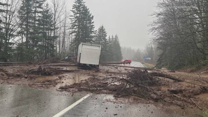 Major Washington highways reopen after closures