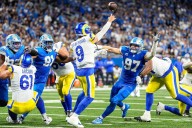 Deadspin | Lions matchup presents pivot point for Rams, Matthew Stafford