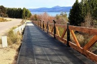 Villa Pehuenia–Moquehue avanza con nuevas obras de infraestructura tras un convenio con la Provincia