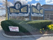 Nautical Mile kicks off the return of holiday