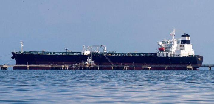 Intercepta Estados Unidos buque petrolero de Venezuela ‘más grande jamás incautado’