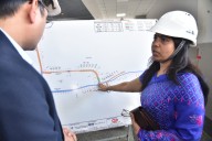 SMC Commissioner Reviews Surat MMTH Project; 96% Work on GSRTC Terminal Complete