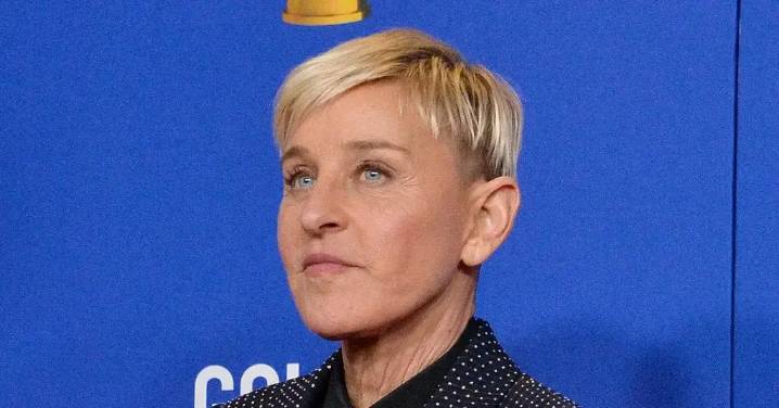 Ellen DeGeneres' Escape to the U.K. Turns Into a Year