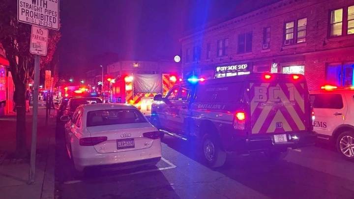 Reportan un tiroteo activo en un campus universitario del estado de Rhode Island, EE.UU.