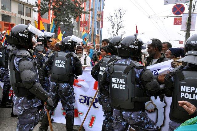 Rights group urges Nepal to probe excessive force at youth protests