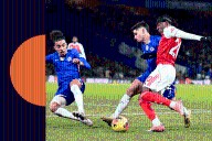 The Briefing: Who were winners from Chelsea-Arsenal? Was Slot brave on Salah? Frank gone too far?