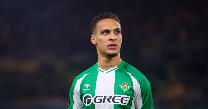 Antony was 'adorned instantly' in Spain as Man Utd flop 'felt wanted again'