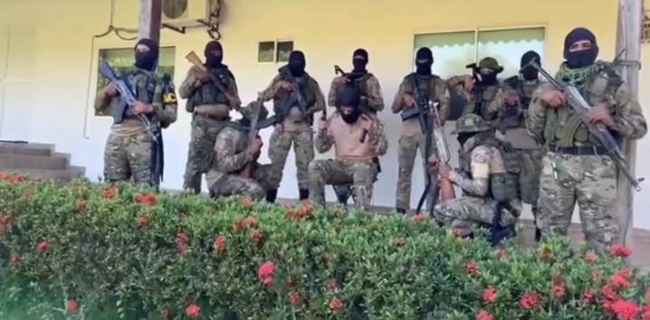 En video: Conquistadores de la Sierra Nevada lanzan fuerte advertencia a varios municipios de la Guajira