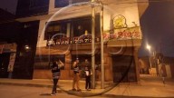 Sujeto disparó más de 25 veces contra la fachada de una pollería en SMP