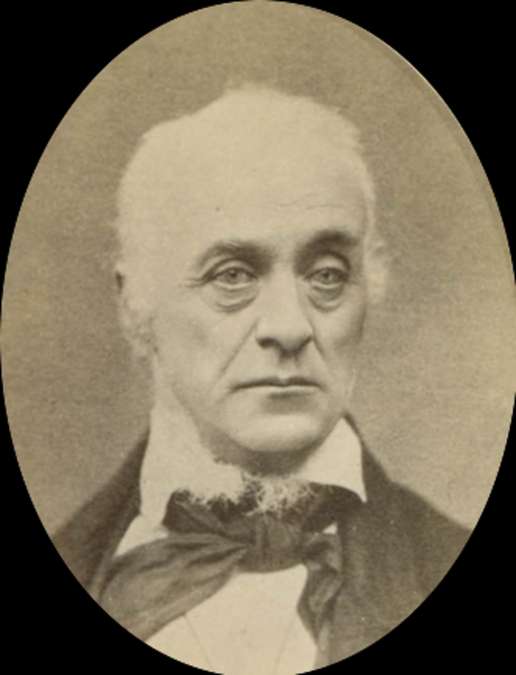 William Goodell and the Science of Human Rights