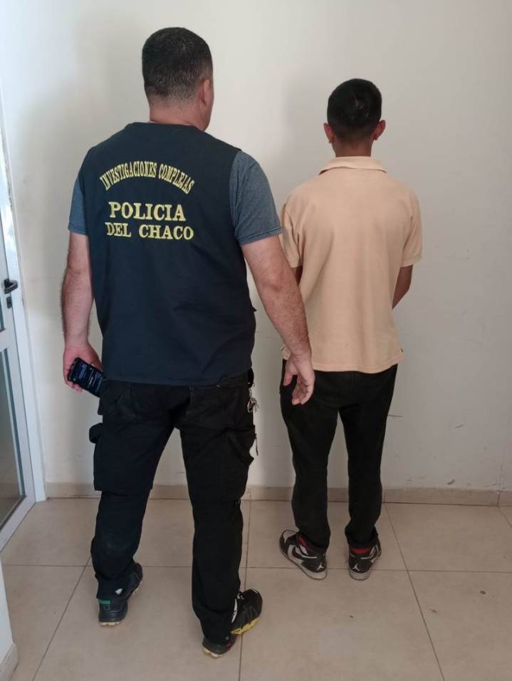 Detuvieron a quien intentó matar a su ex y su beba