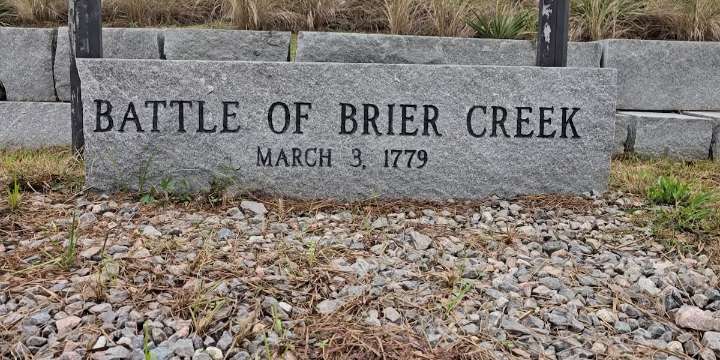 We the People: Volunteers work to preserve Brier Creek Battlefield in Screven County