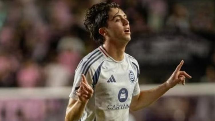 Brian Gutiérrez llega al Chivas para convertirse en el primer refuerzo🎦