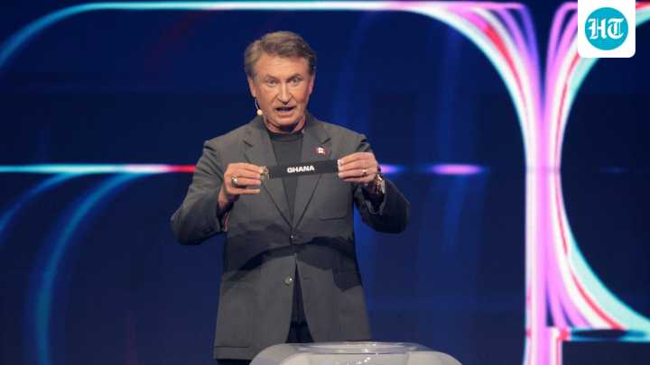 FIFA World Cup 2026 Draw: Argentina in Group J, Uruguay join Spain in Group H