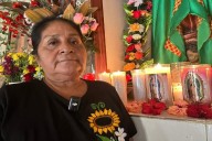El milagro de llamarse Guadalupe: 'Todo se lo debo a la virgen y a Dios'