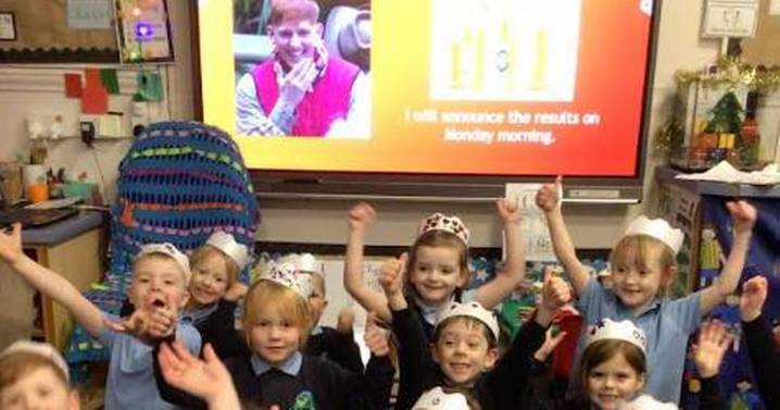 Angry Ginge's former school 'cheering him on' to win I'm A Celeb