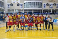 Sigue en directo el Grupo Herce Soria vs Benidorm de Superliga