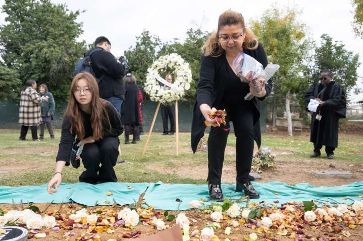 2,308 unclaimed dead to be buried in LA County ceremony