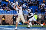 Locals in College Football: Sawyer Racanelli ends regular season with career