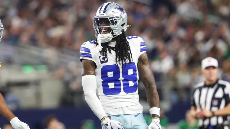 Is CeeDee Lamb playing this week? Cowboys' injury news is big update for Sunday Night Football