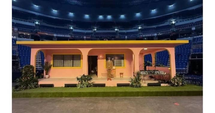 Posible setlist de Bad Bunny en la ‘Casita’ del Estadio GNP en Ciudad de México