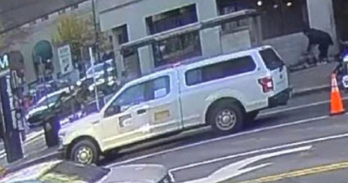 Man charged in Guard shooting pleads not guilty during appearance from hospital bed